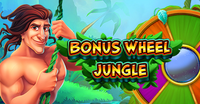 Budapest Try Bonus Wheel Jungle