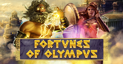 Budapest Try Fortunes of Olympus